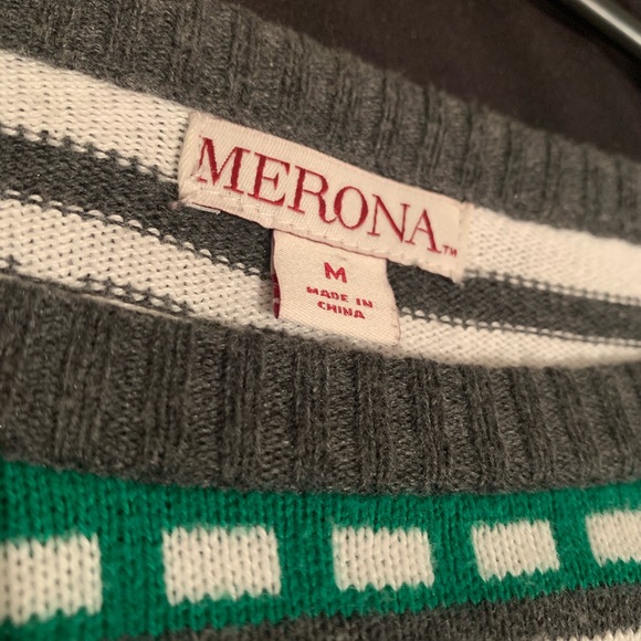 Cute ugly Christmas sweater - Picture 2 of 3